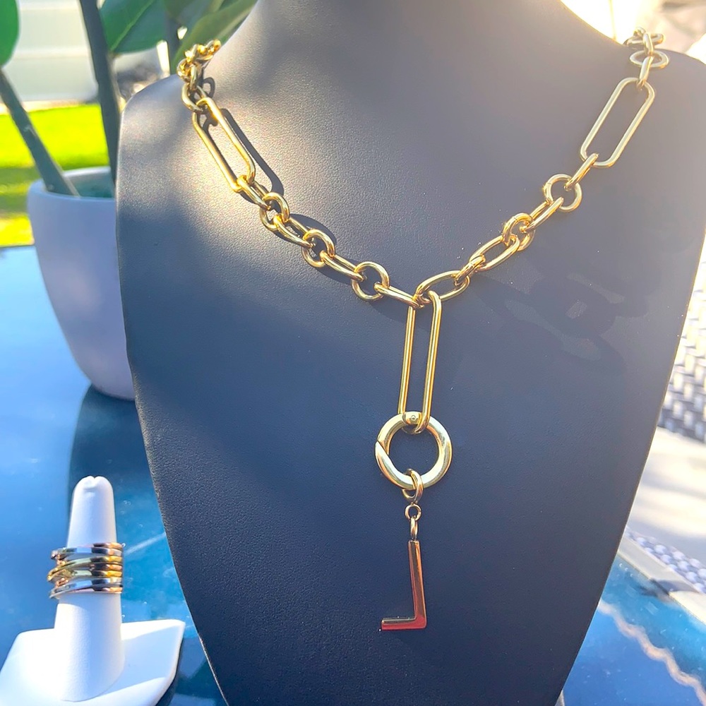 Personalized 24’ chains